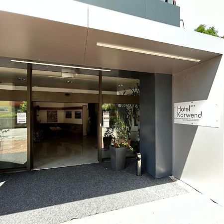 Sommerhotel Karwendel Innsbruck Exteriér fotografie