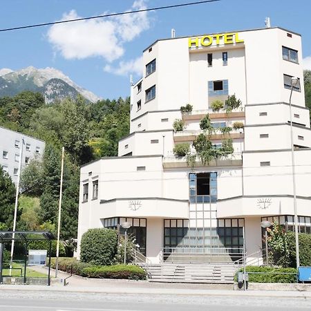Sommerhotel Karwendel Innsbruck Exteriér fotografie