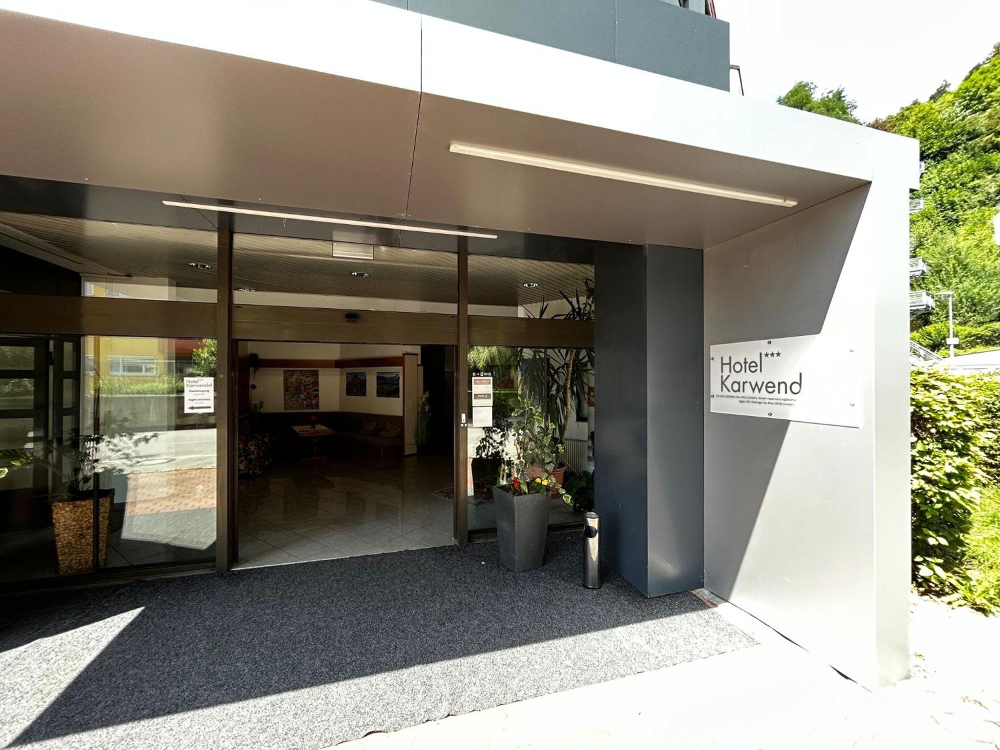 Sommerhotel Karwendel Innsbruck Exteriér fotografie