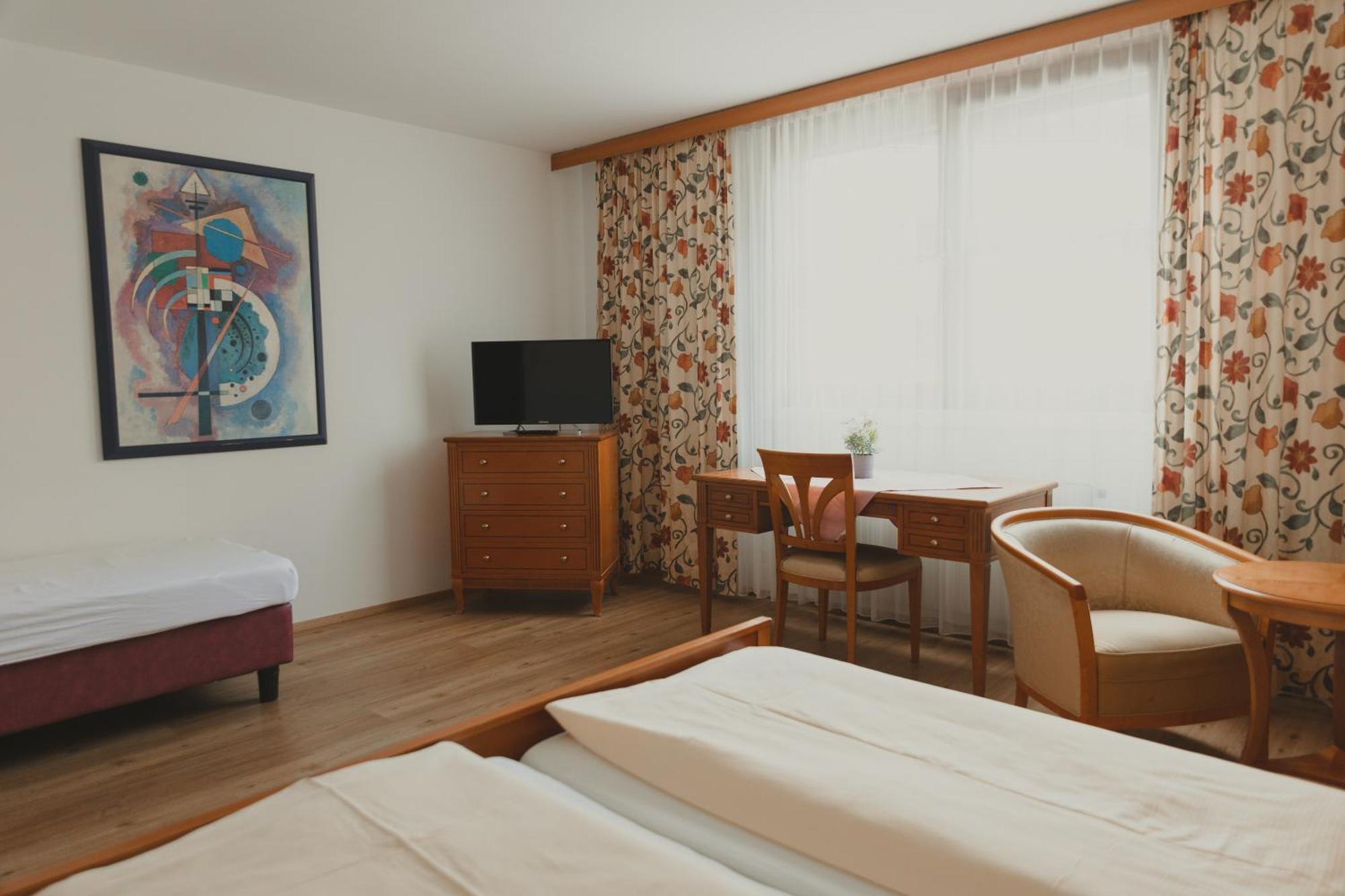 Sommerhotel Karwendel Innsbruck Exteriér fotografie
