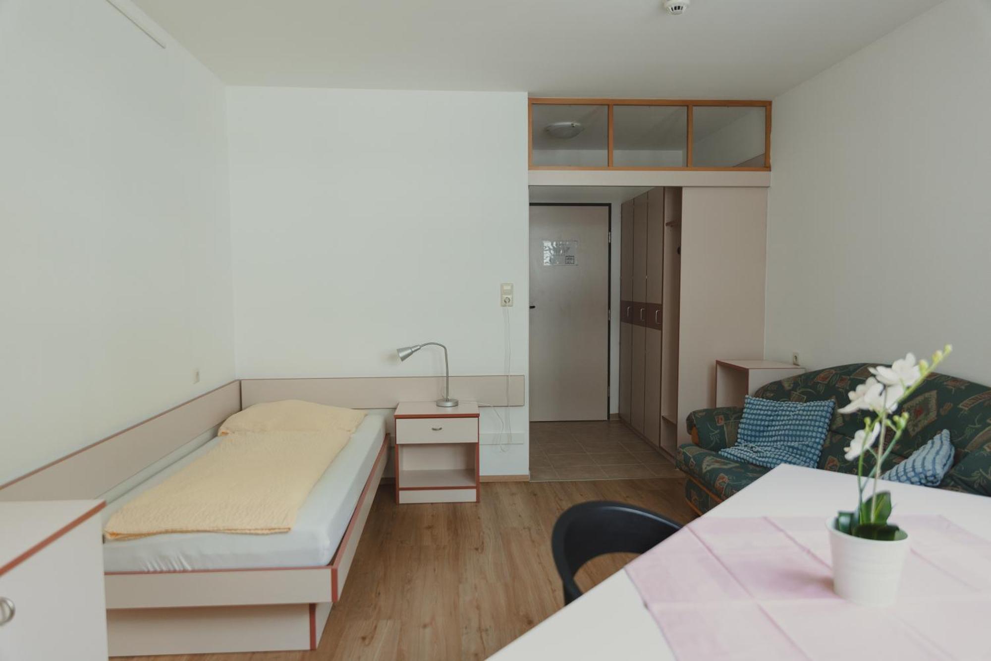 Sommerhotel Karwendel Innsbruck Exteriér fotografie